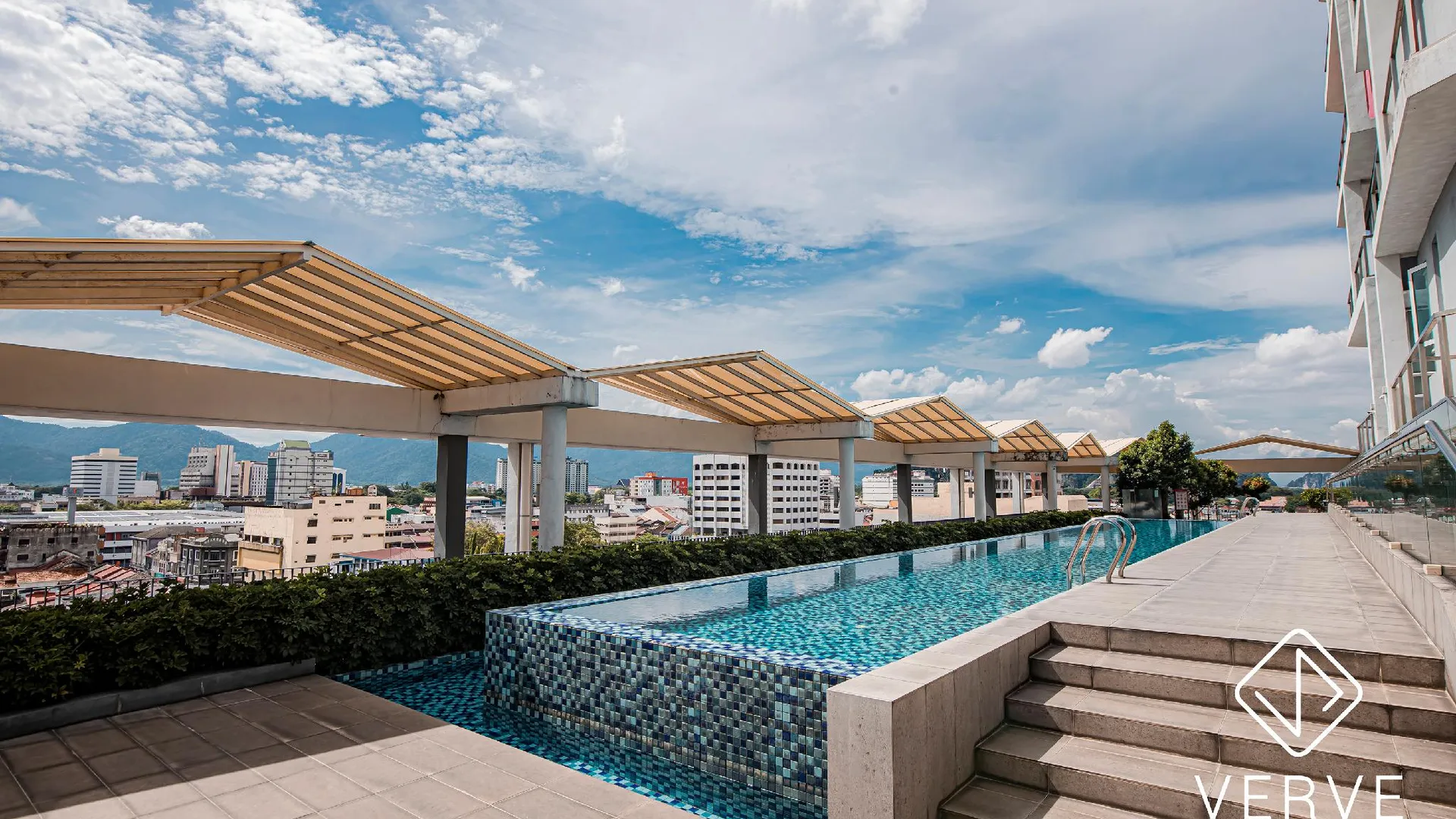 이포 캄풍 자와의 아파트먼트 (1000m², 침실 2개, 프라이빗 욕실 2개) 2성급 싱글룸 부대시설