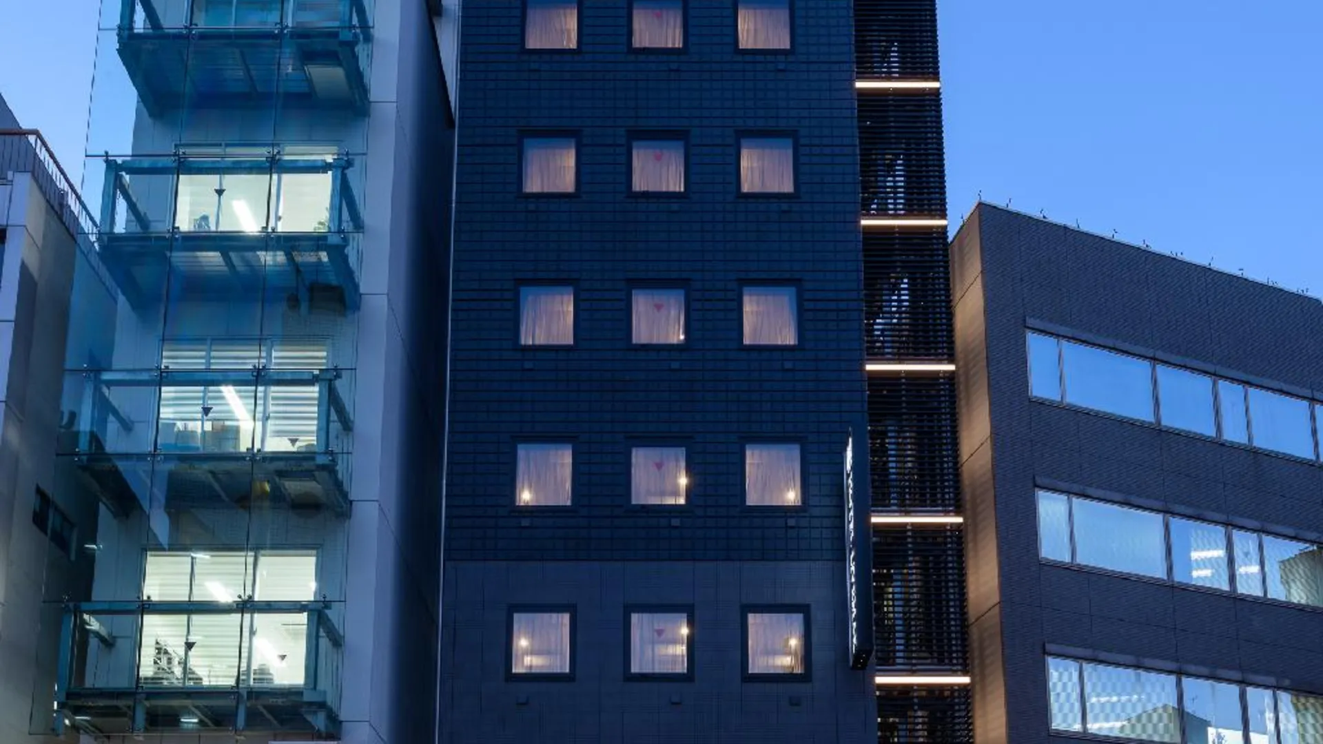 도쿄 / 동경 Hotel Livemax Akasaka 2성급 호텔 부대시설