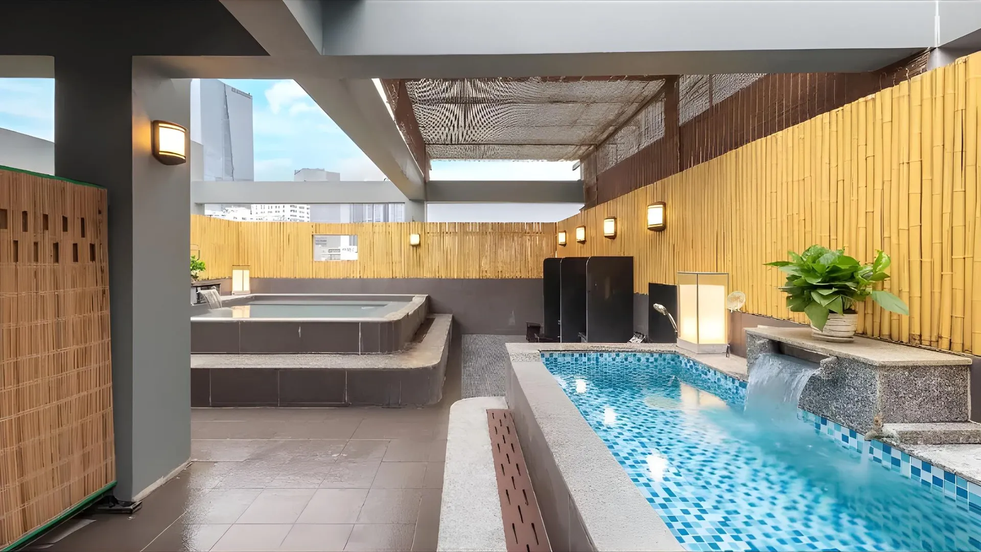 하노이 아즈마야 킴마 3 3성급 호텔 부대시설