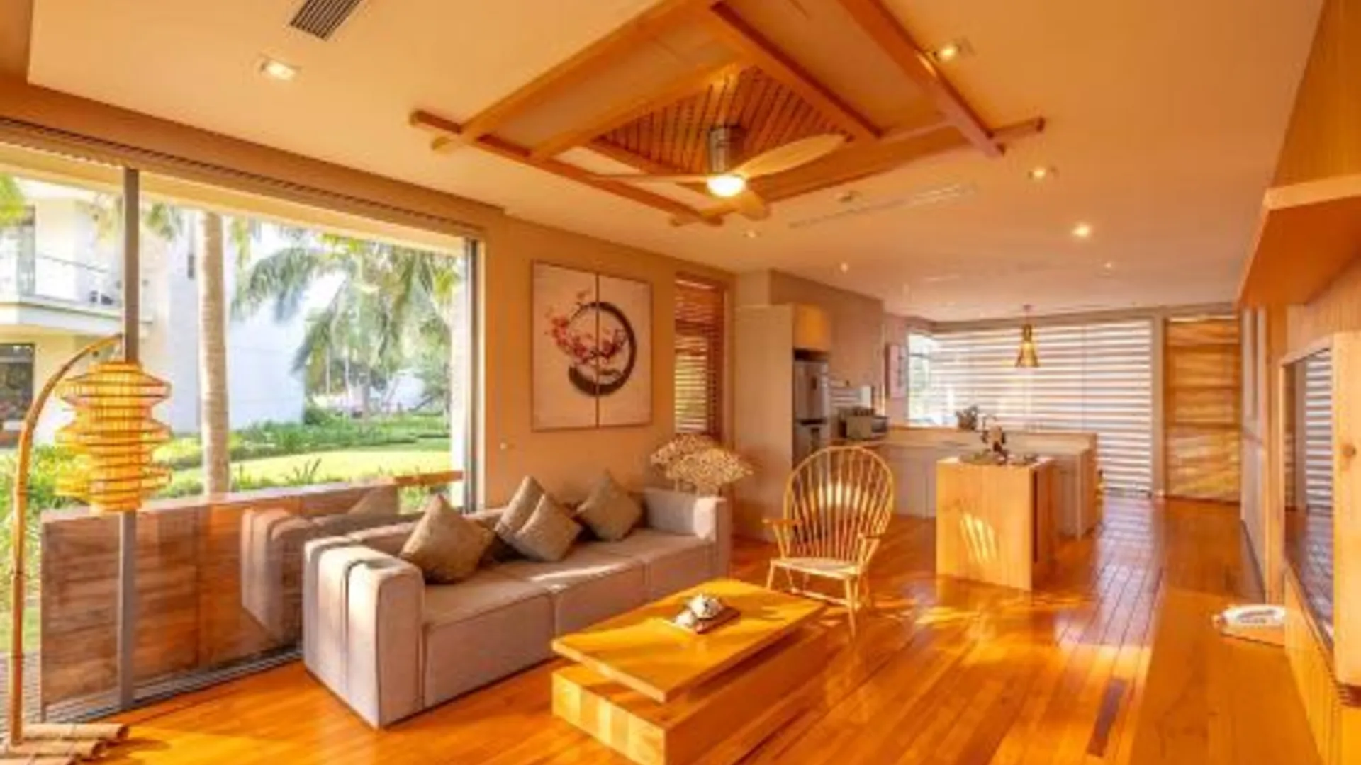 다낭 마하 망갈라 젠 가든 앤 럭셔리 아파트먼트 5성급 게스트하우스 스위트룸