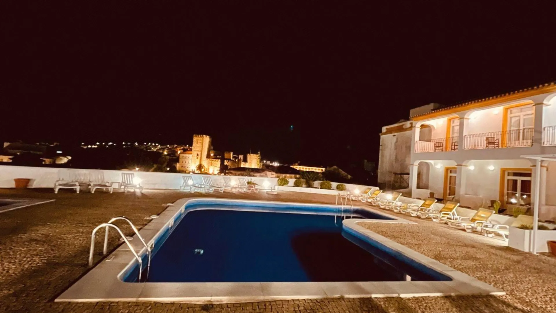 알터 도 차오 Convento d'Alter Hotel 4성급 호텔 객실