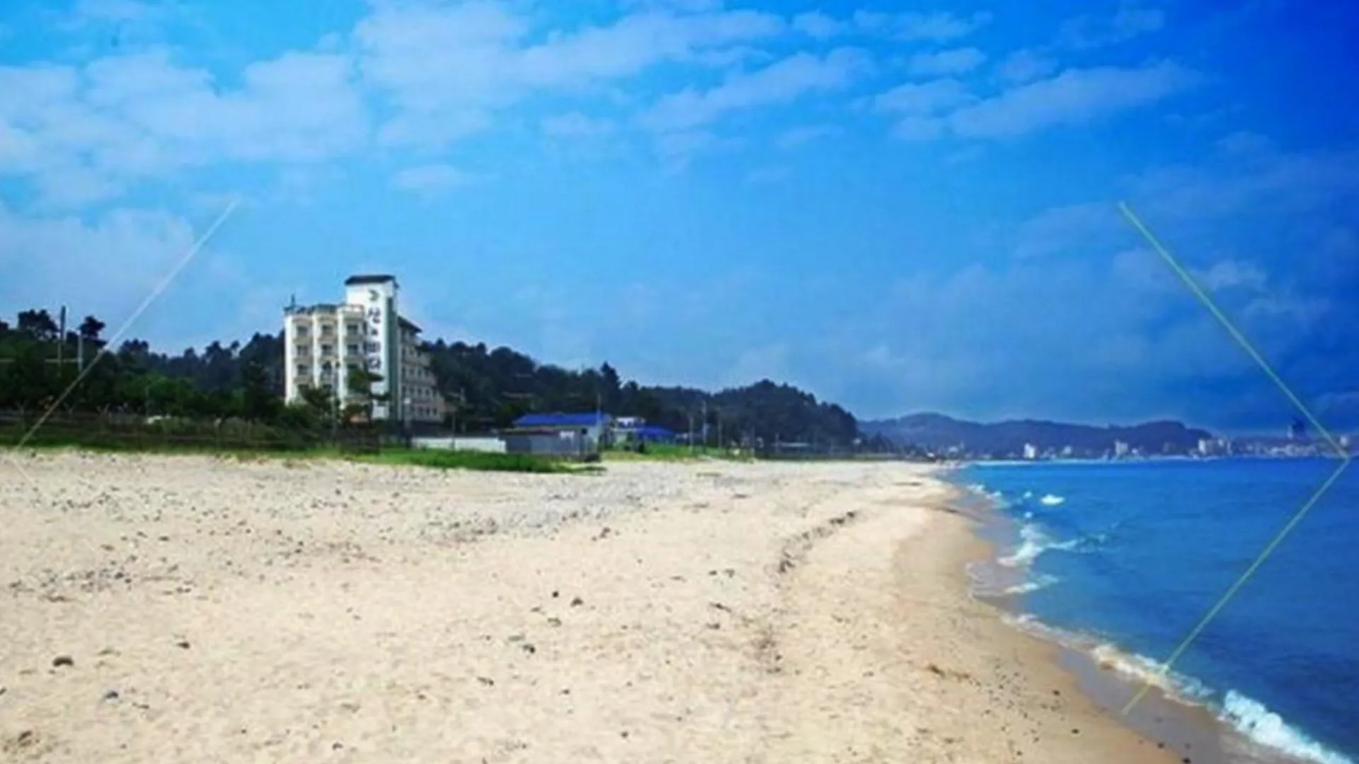 양양 베니키아 호텔 산과바다 양양 2성급 호텔 전망