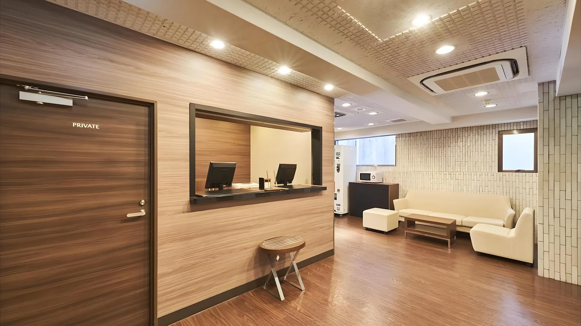 도쿄 / 동경 호텔 마이스테이즈 히가시주조 2성급 호텔 레스토랑