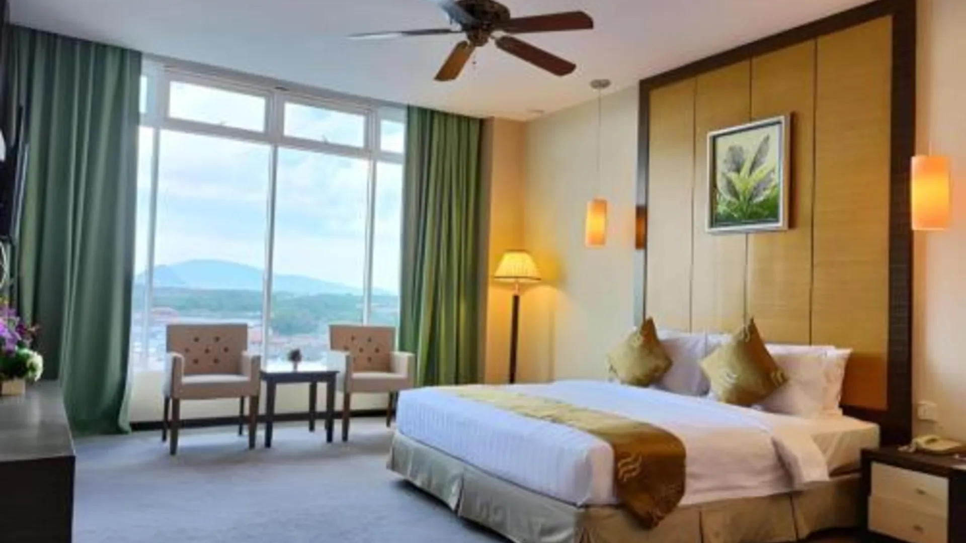 셈포르나 시페스트 호텔 셈포르나 3성급 호텔 스위트룸