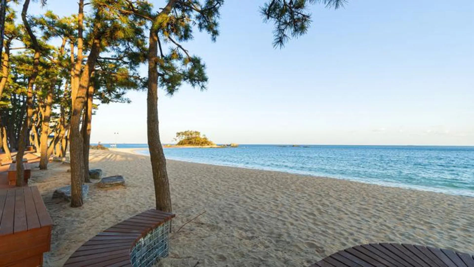 울산 Jinha Resort 1성급 게스트하우스 전망