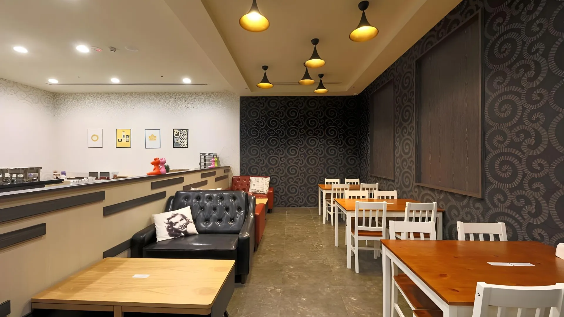 타이베이 플레이스 X 호텔 3성급 호텔 수영장