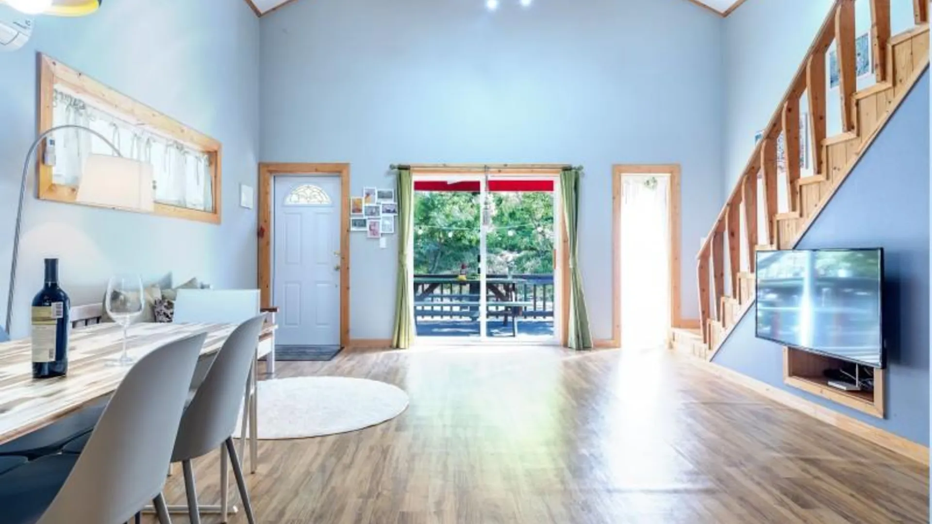 하동 하동 알프스동화펜션 3성급 게스트하우스 스위트룸