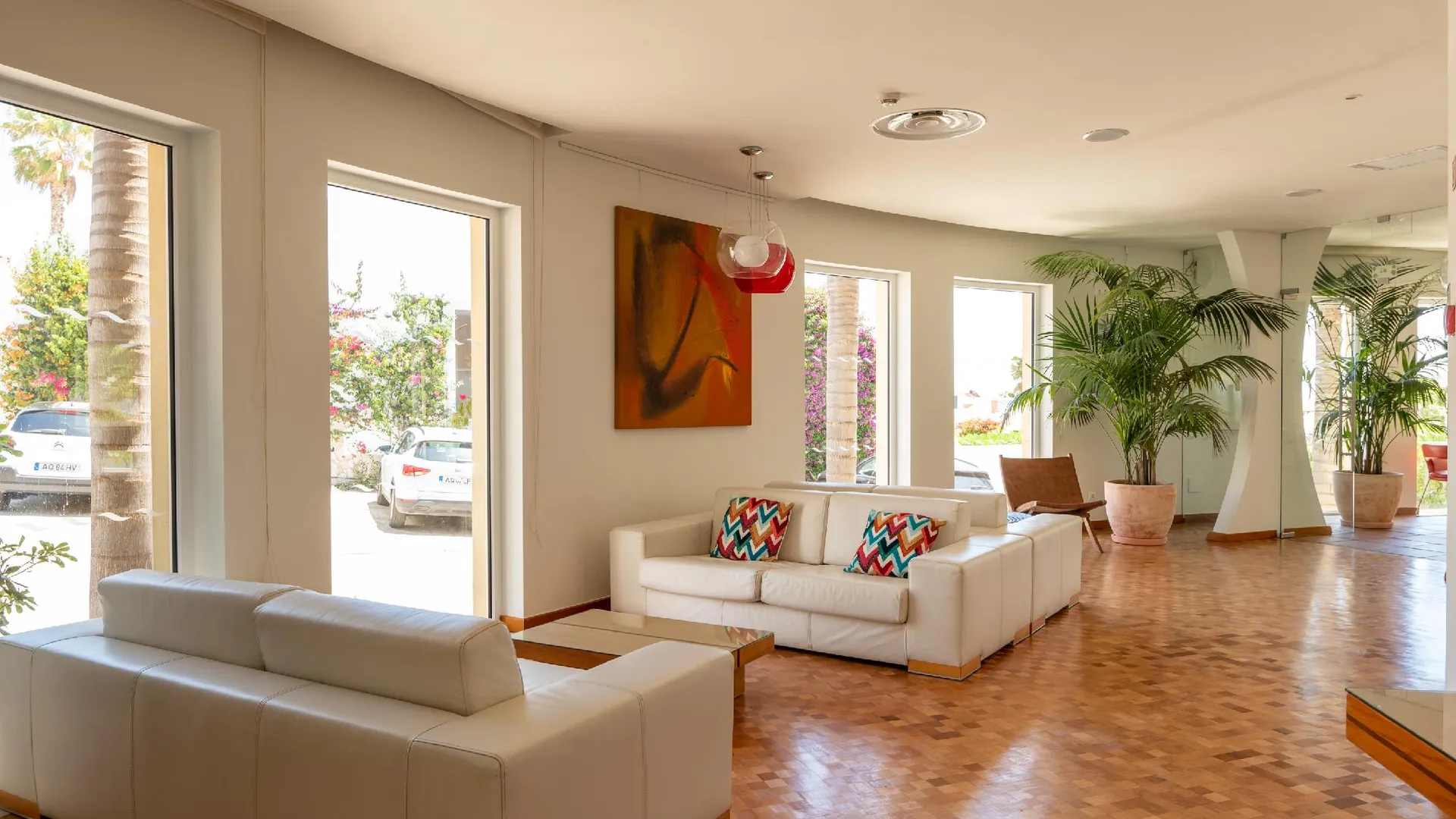 라고스 빌라 루즈 4성급 호텔 외관