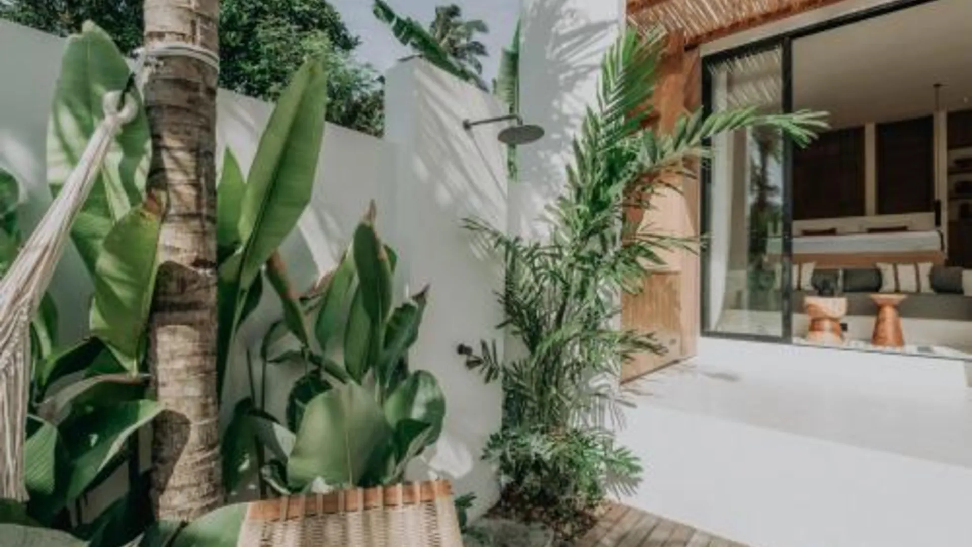 발리 The Dream Villa 3성급 싱글룸 외관