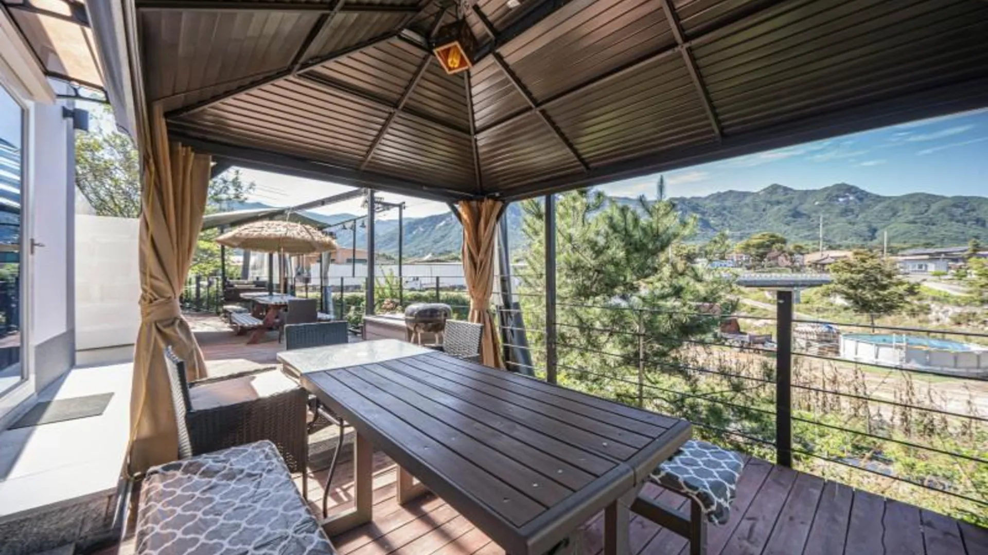 거창 거창 덕유공방펜션 2성급 게스트하우스 로비