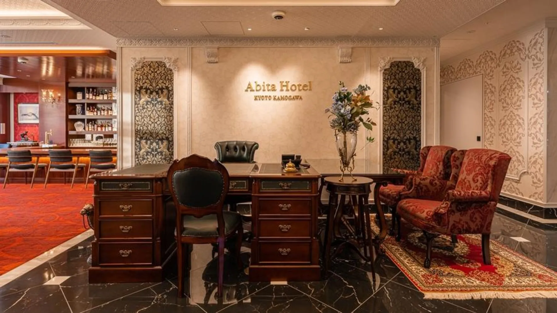 교토 Abita Hotel Kyoto Kamogawa 3성급 호텔 레스토랑