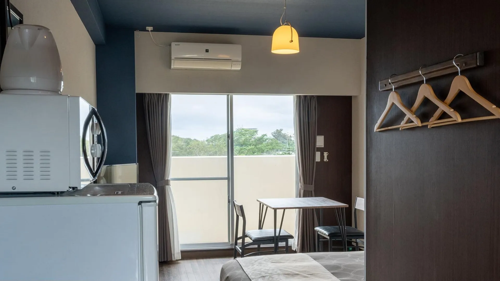 오키나와 본섬 미스터 긴조 인 마타비 1성급 호텔 로비