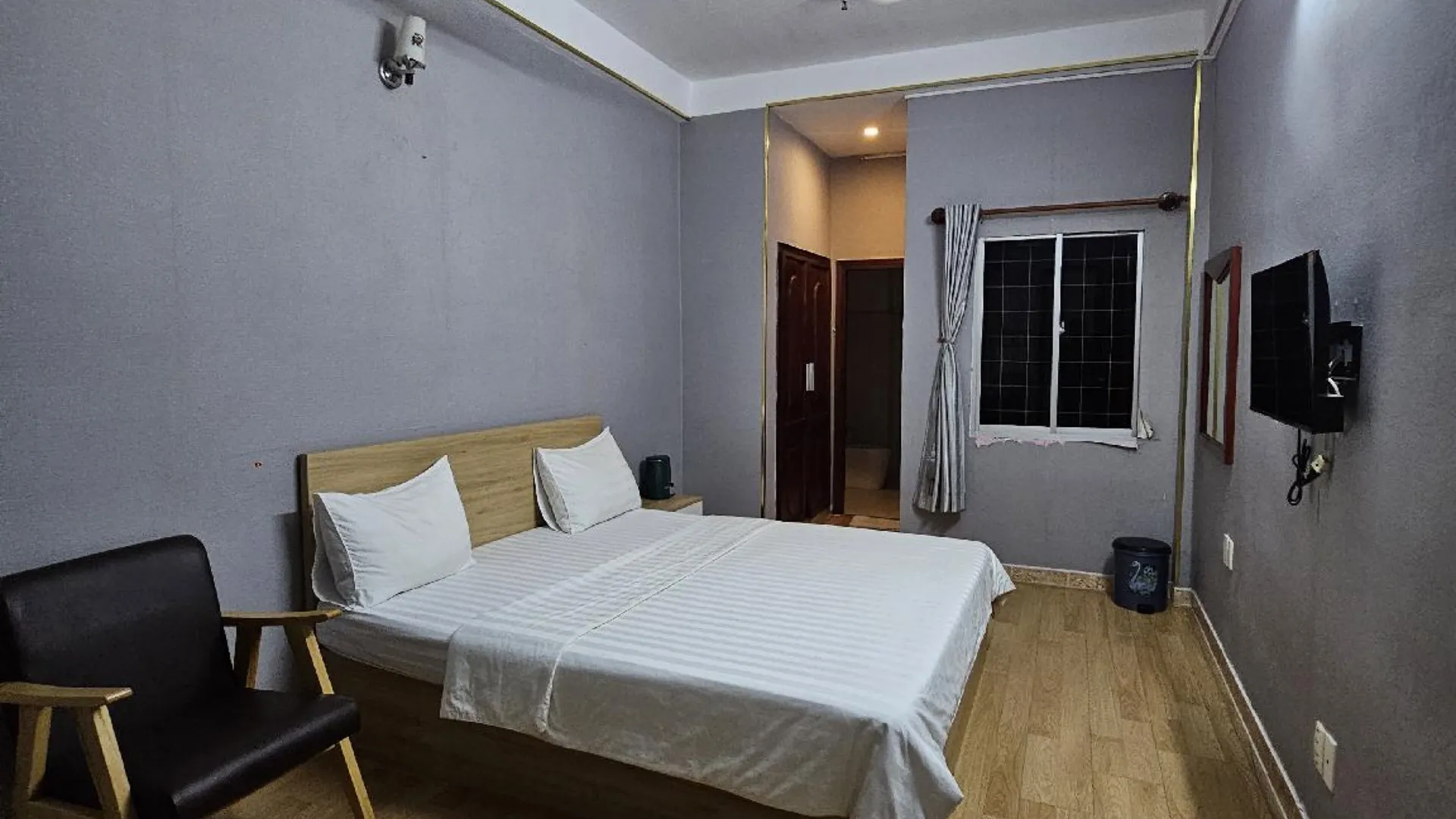 호치민 트룽 마이 호텔 1성급 호텔 스위트룸