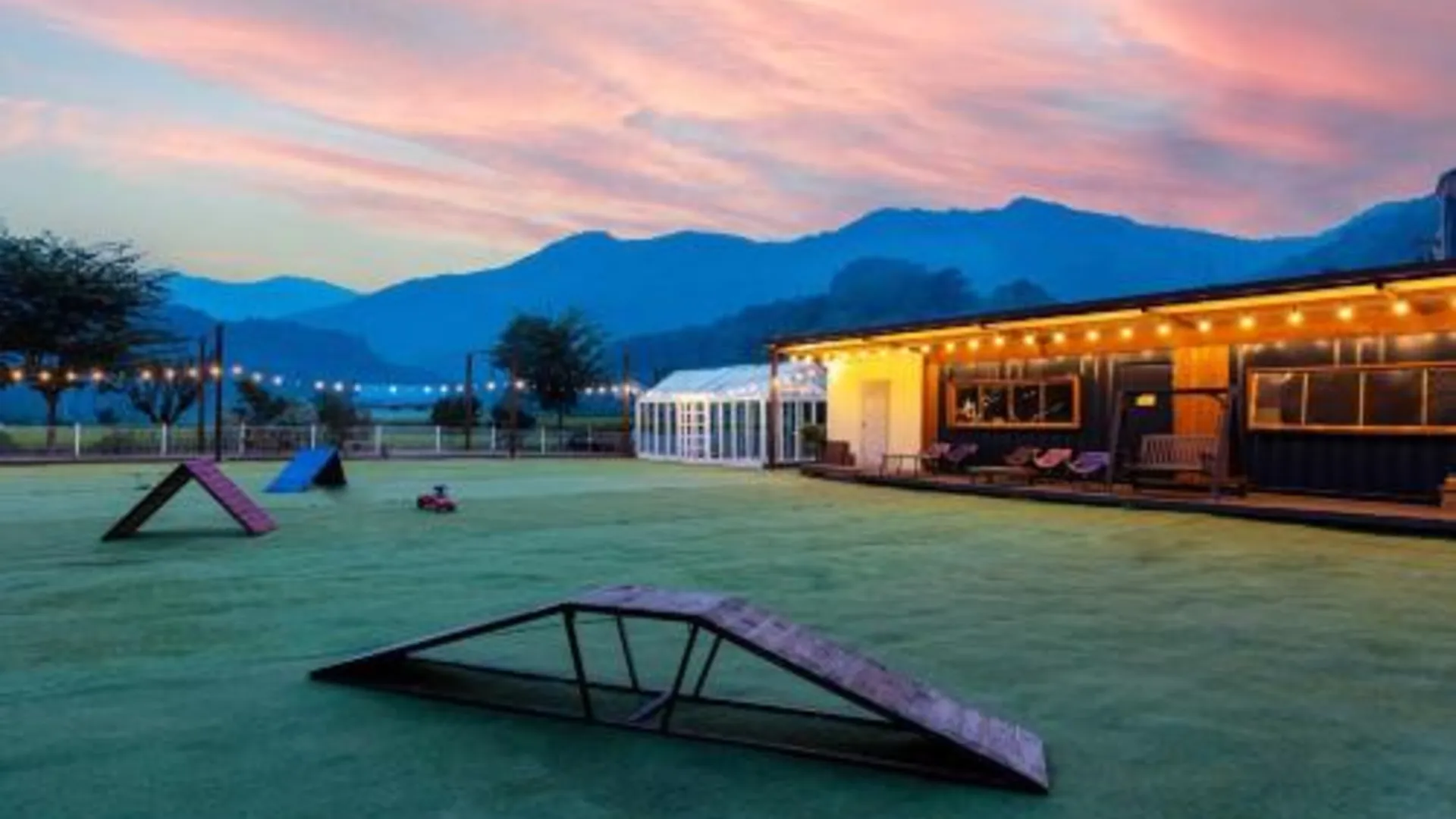 가평 퍼니멍멍 갤럭시하우스점 2성급 게스트하우스 부대시설