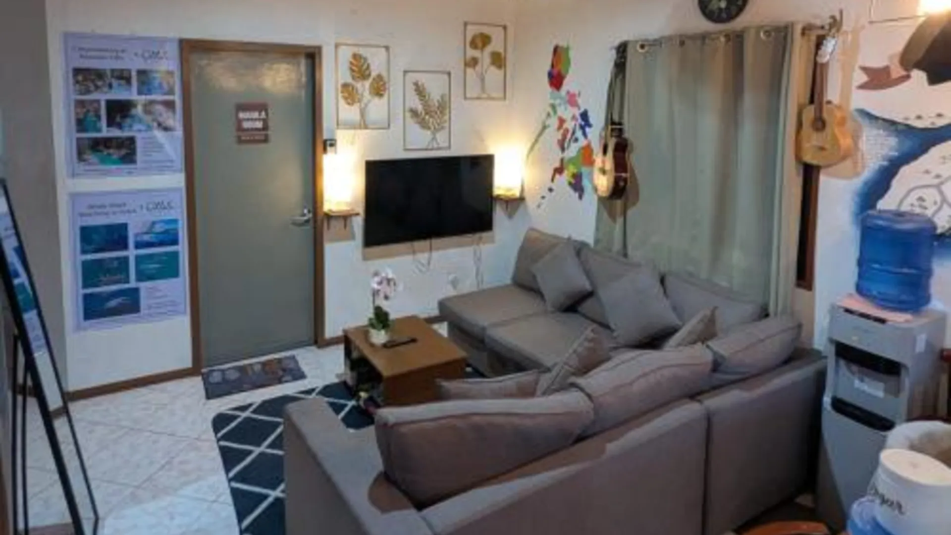 세부 오랄라 호스텔 5성급 호텔 스위트룸