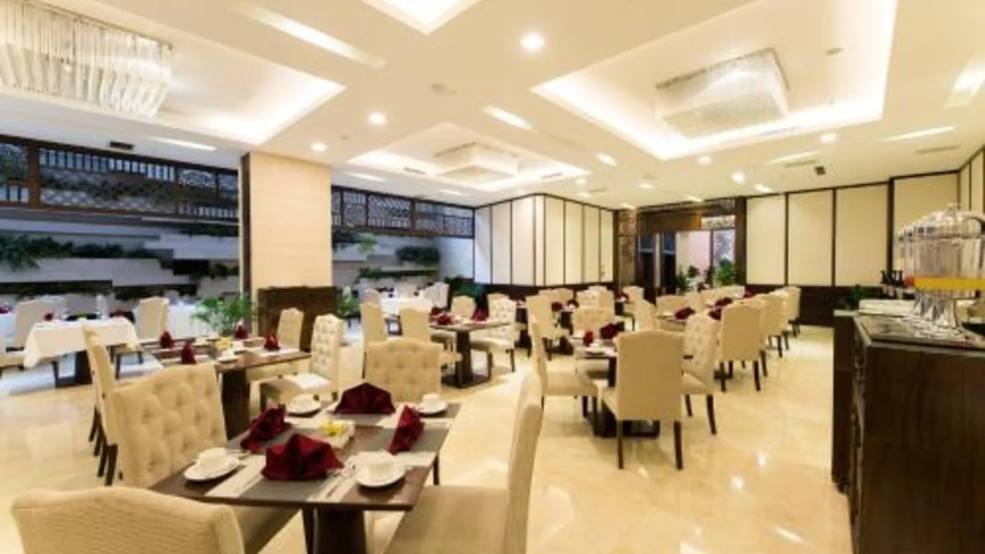 하노이 무옹 탄 하노이 센터 호텔 3성급 호텔 부대시설