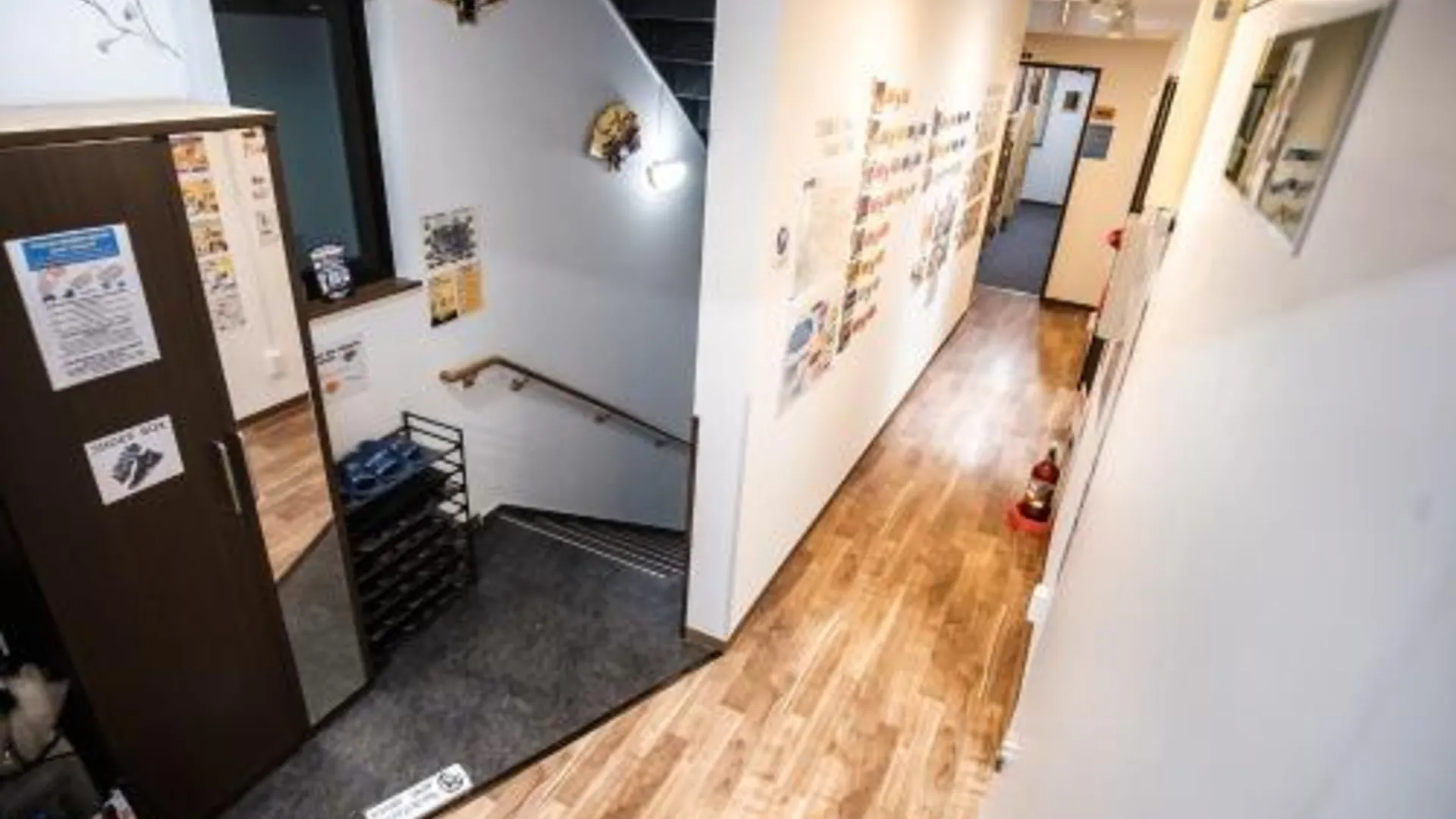 오사카 스테이 오사카 난바 2성급 호텔 부대시설