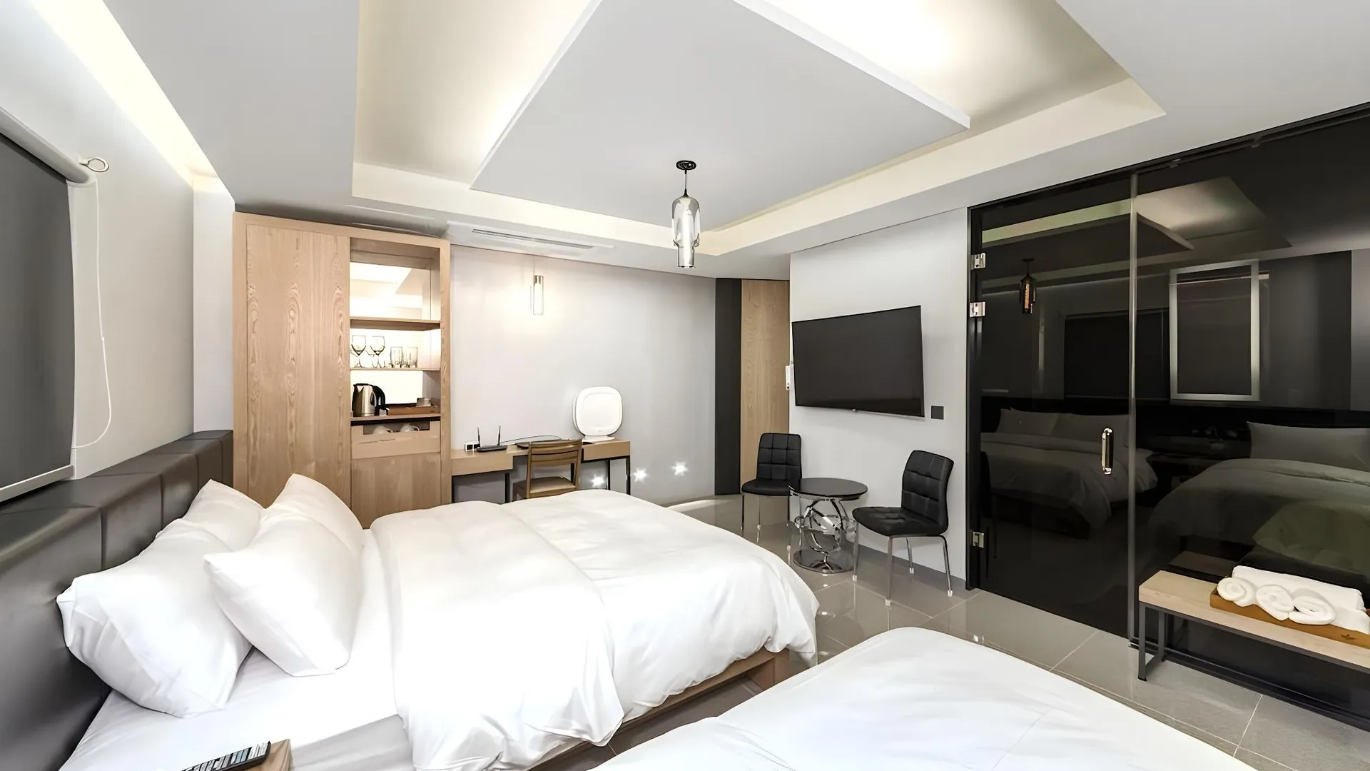 서울 카파스 호텔 강남 3성급 호텔 스위트룸