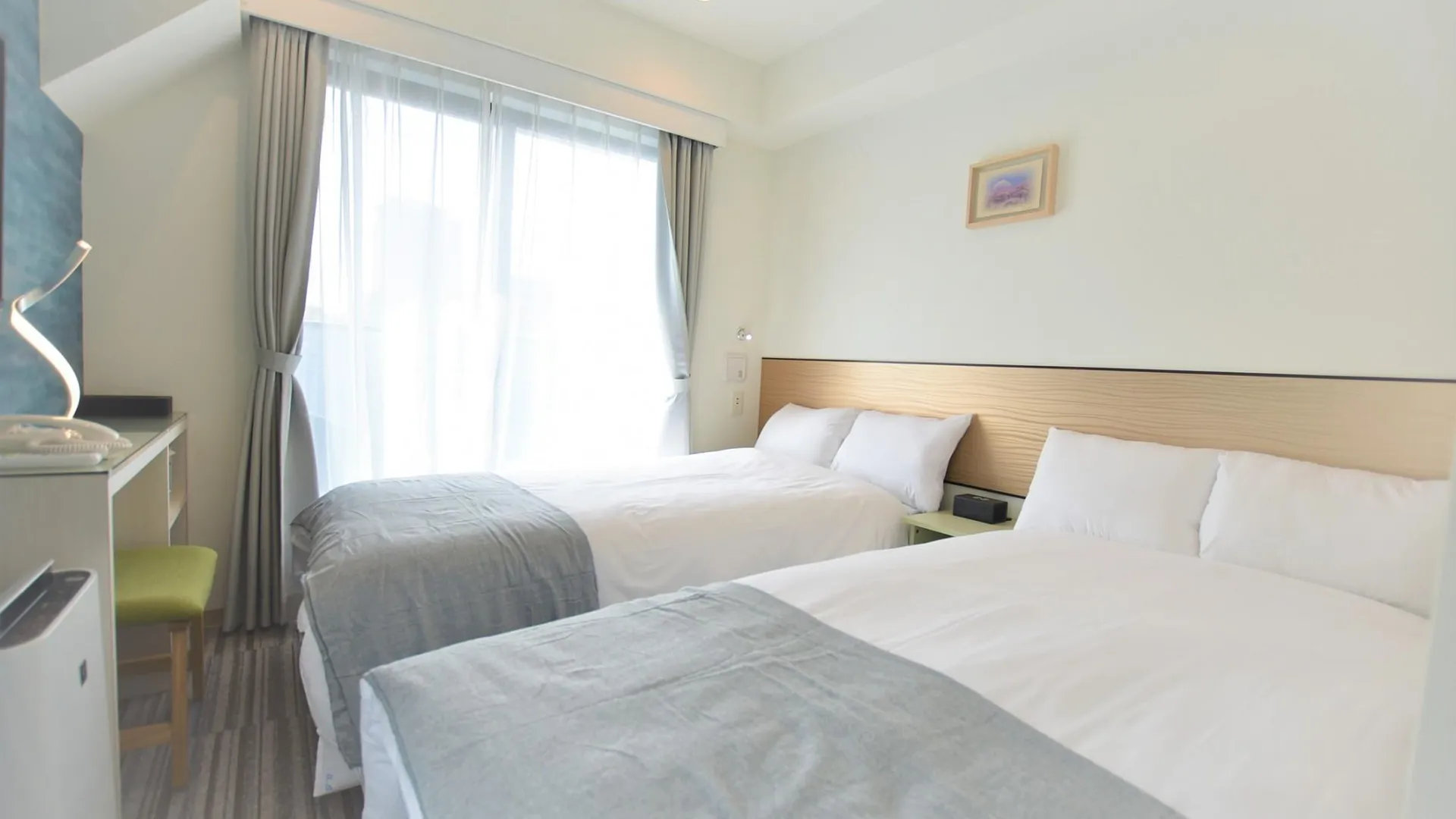 오사카 엔카 남바 1 호텔 3성급 게스트하우스 부대시설