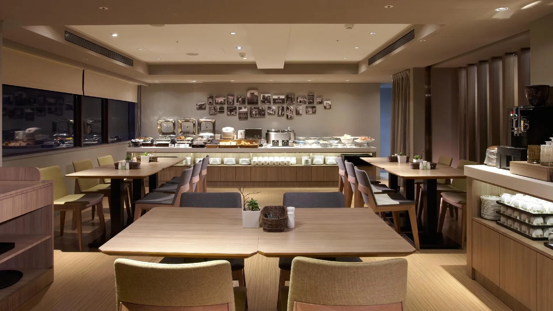 타이베이 로얄 인 타이베이 린센 - 화산 1914 크리에이티브 파크 4성급 호텔 로비