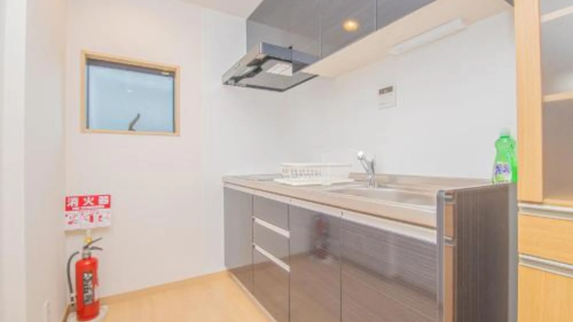 후쿠오카 LA CHIC Stay Hakata 3성급 게스트하우스 전망