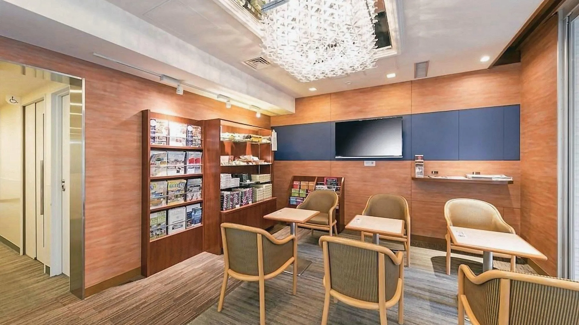 도쿄 / 동경 긴자 캐피탈 호텔 아카네 3성급 호텔 외관