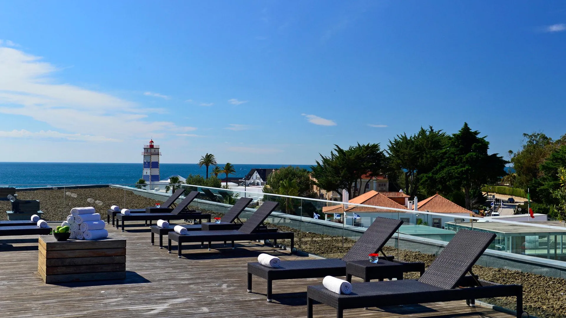 카스카이스 페스타나 시다델라 카스카이스 - 포사다 앤 아트 지역 5성급 호텔 부대시설