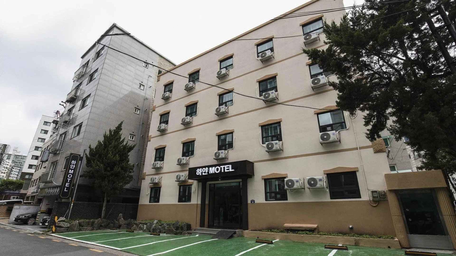 서울 독산 화이트 1성급 호텔 로비