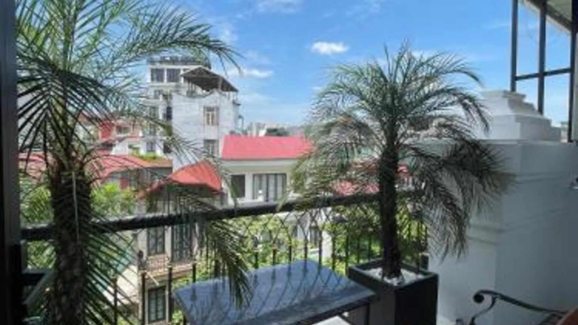 하노이 아쿠아리우스 프리미엄 호텔 4성급 호텔 레스토랑