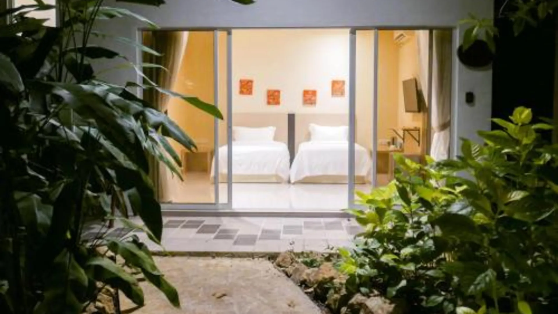 셈포르나 더 파이어플라이 리조트 5성급 호텔 외관