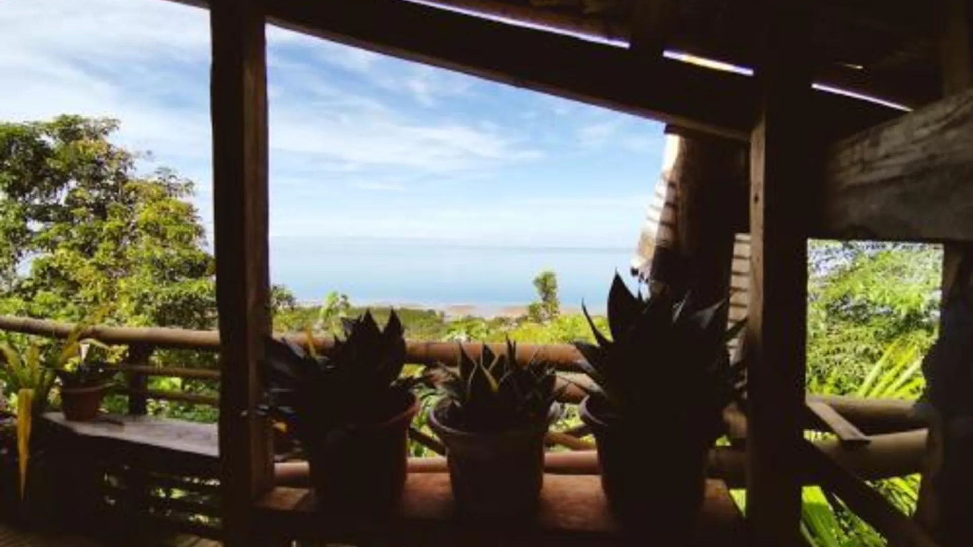 세부 리프 워터스 리조트 3성급 호텔 전망