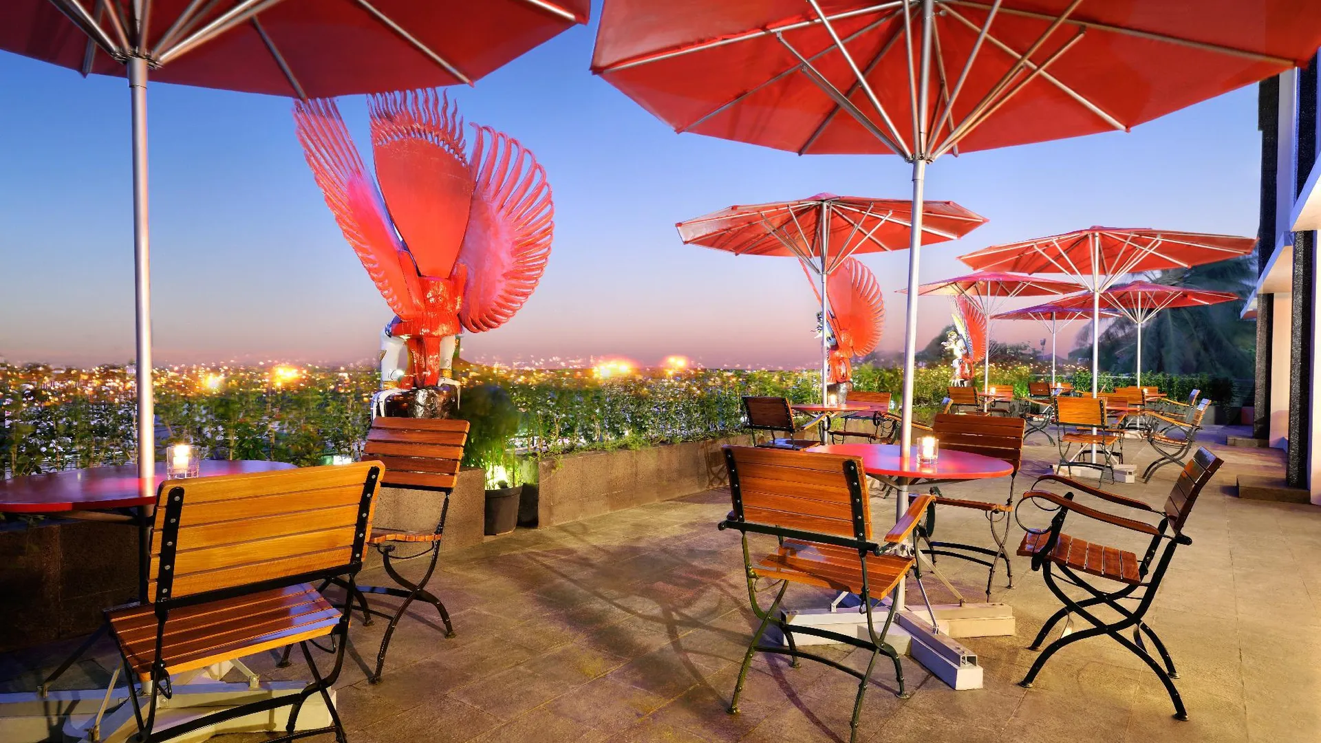 발리 이비스 발리 쿠타 호텔 3성급 호텔 부대시설