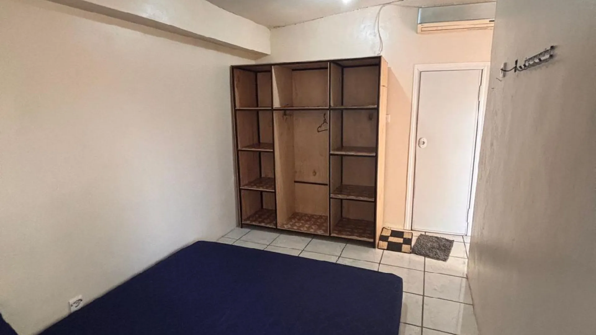 발리 아궁 레지던스 3성급 호텔 객실