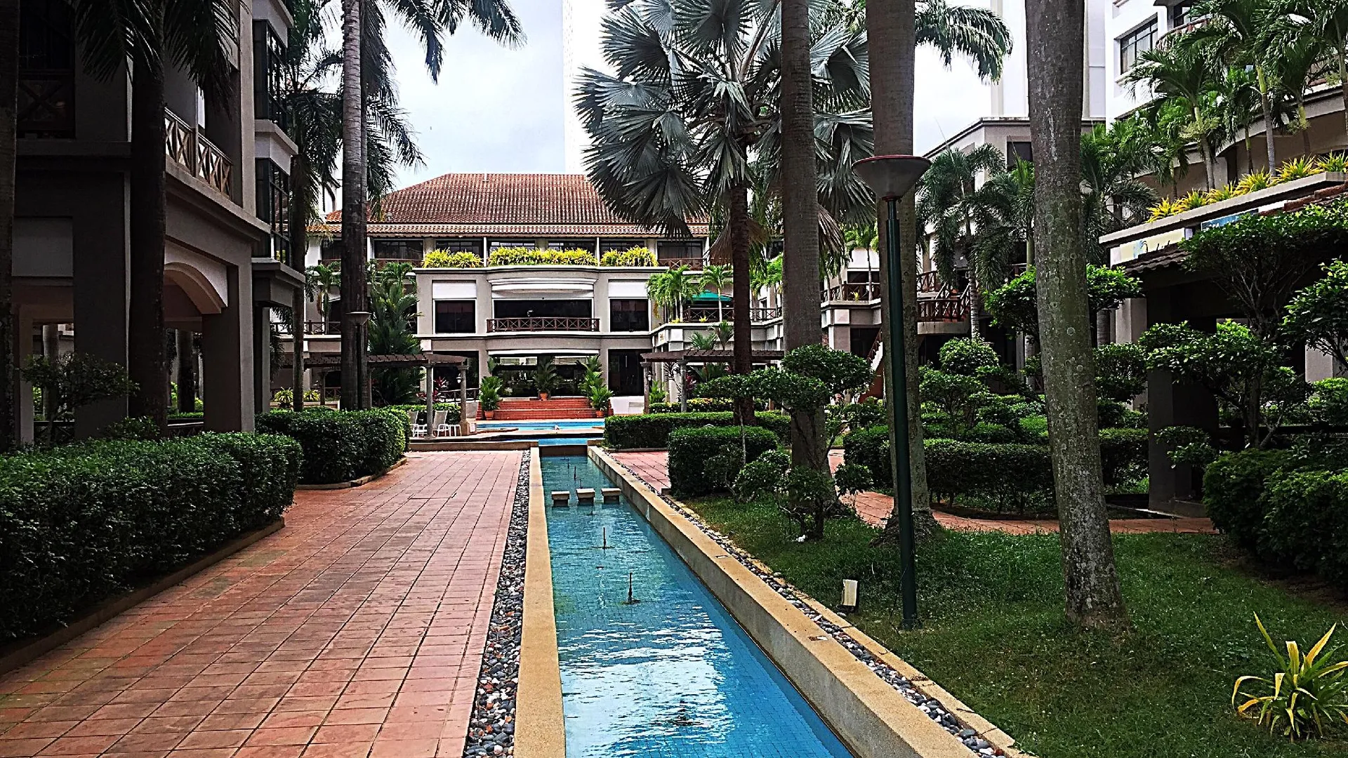 말라카 멜라카 라야의 아파트먼트 (117m², 침실 3개, 프라이빗 욕실 2개) 4성급 게스트하우스 객실