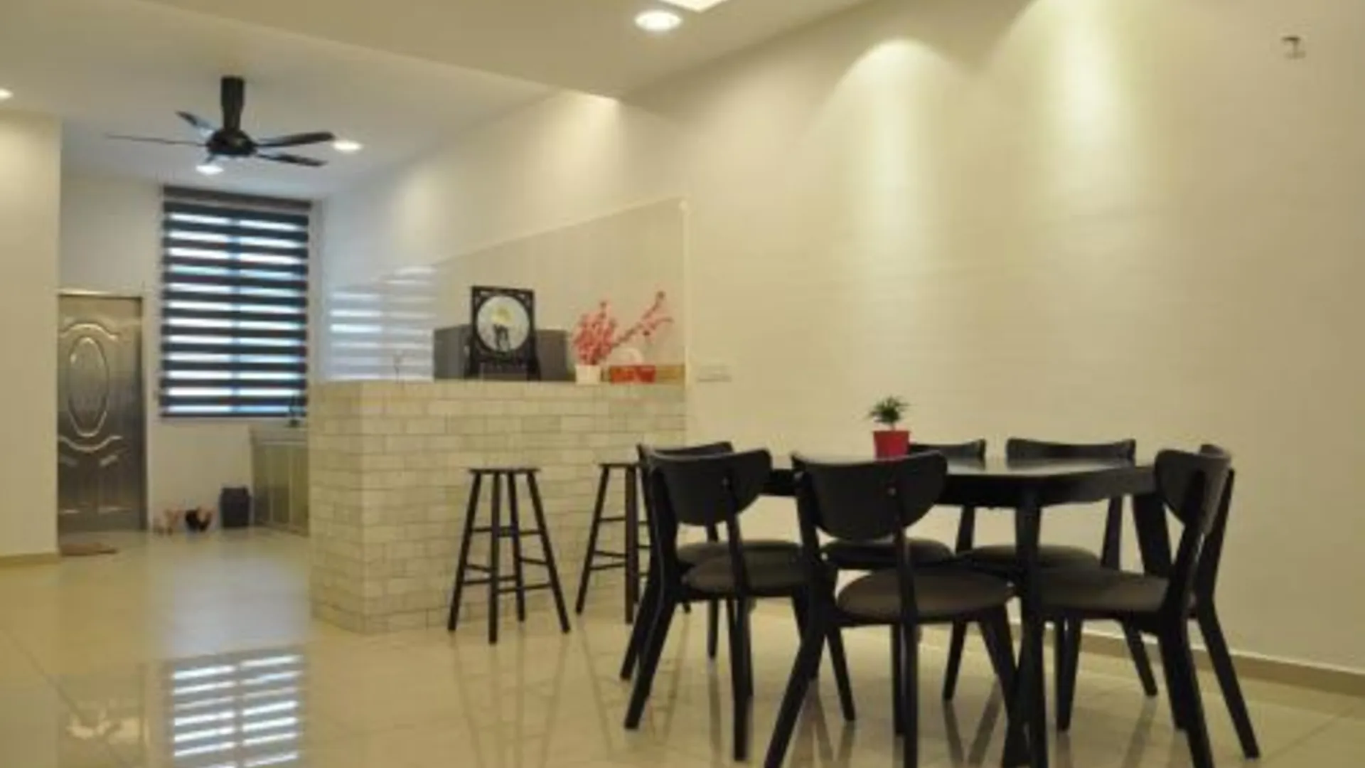 말라카 Imperial Cottage 호텔 수영장