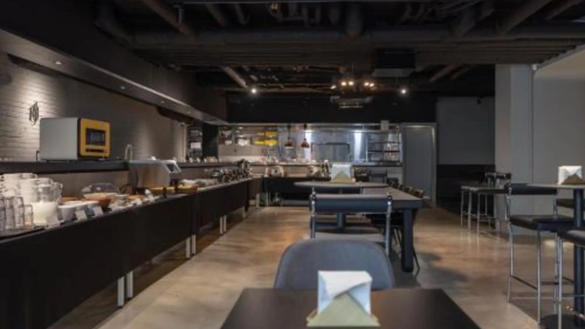 서울 누베르 서울 호텔 이태원 by 아늑 4성급 호텔 전망