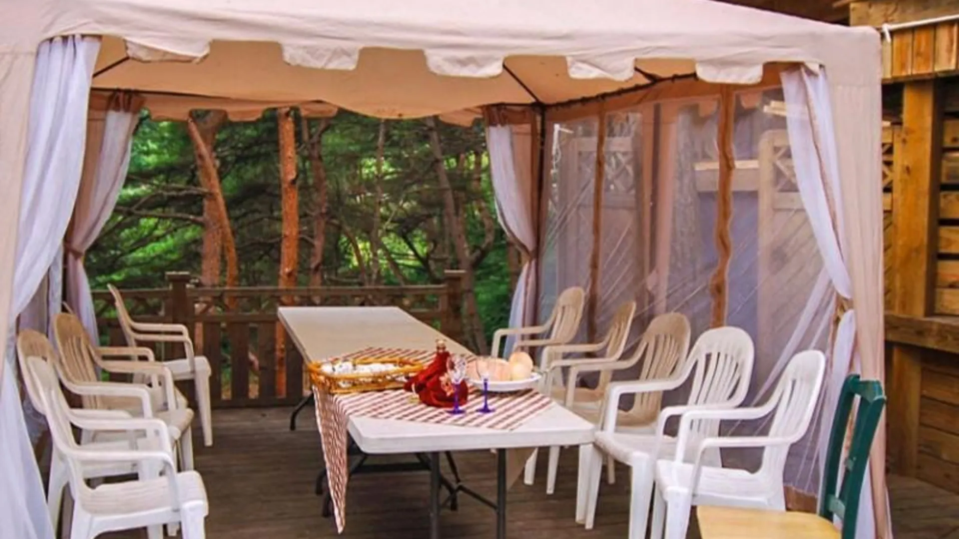 횡성 횡성 로그하우스펜션 2성급 게스트하우스 수영장