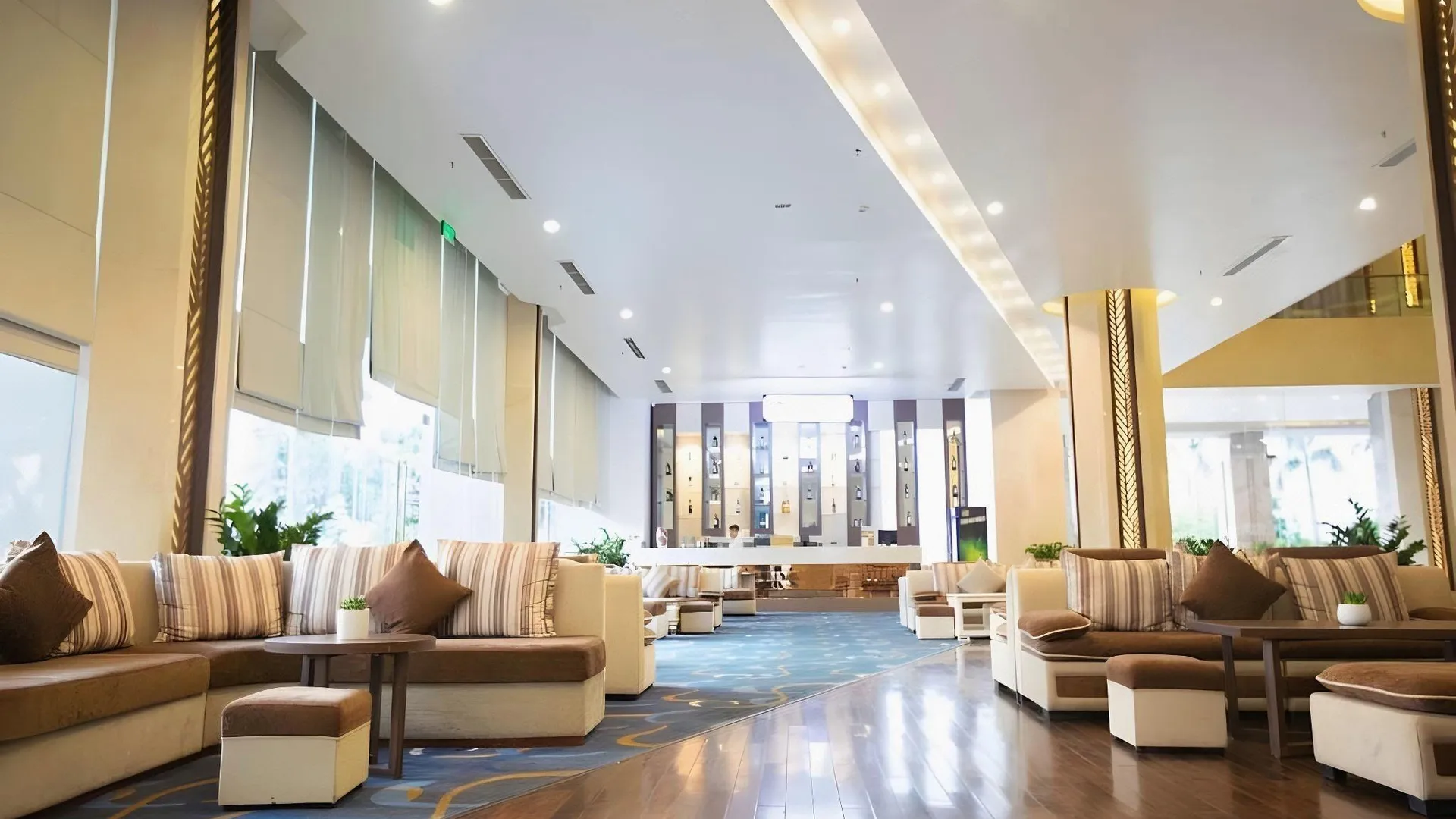 탄호아 / 삼손 비치 무옹 탄 탄 호아 호텔 4성급 호텔 외관