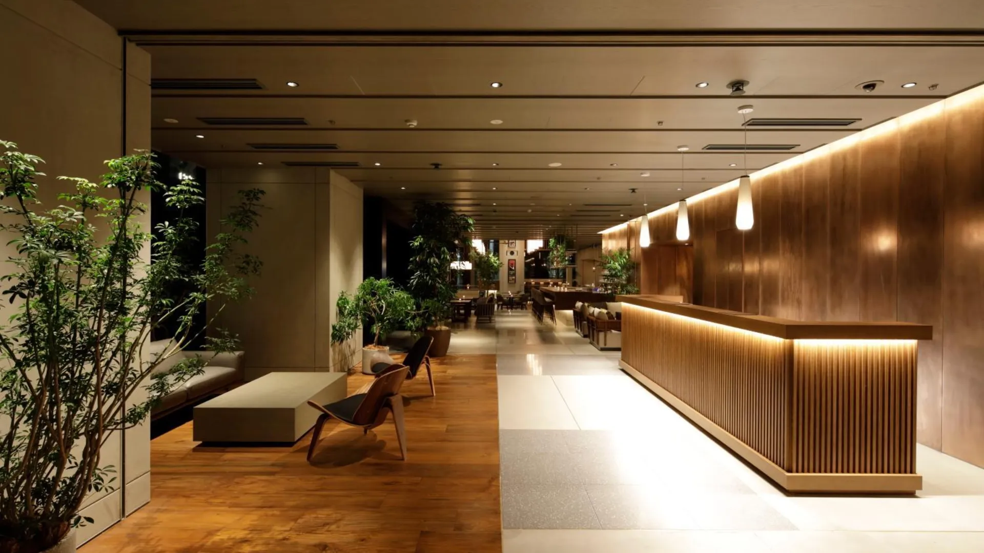 도쿄 / 동경 하마초 호텔 도쿄 (니혼바시) 3성급 호텔 로비