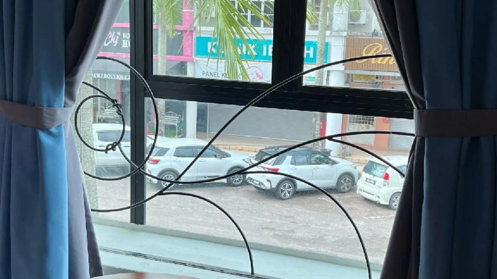 추카이 인 트렌드 호텔 1성급 호텔 레스토랑