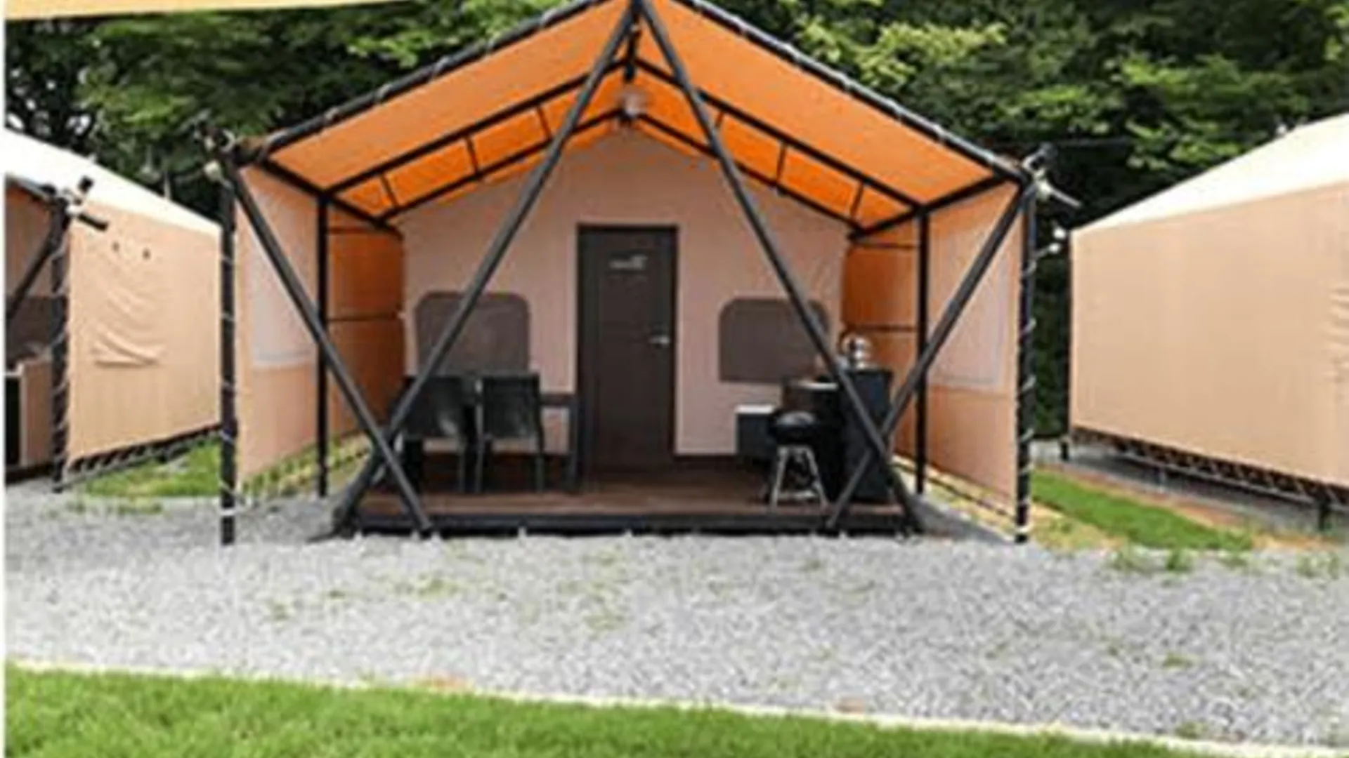 담양 담양 라온 글램핑 2성급 게스트하우스 스위트룸