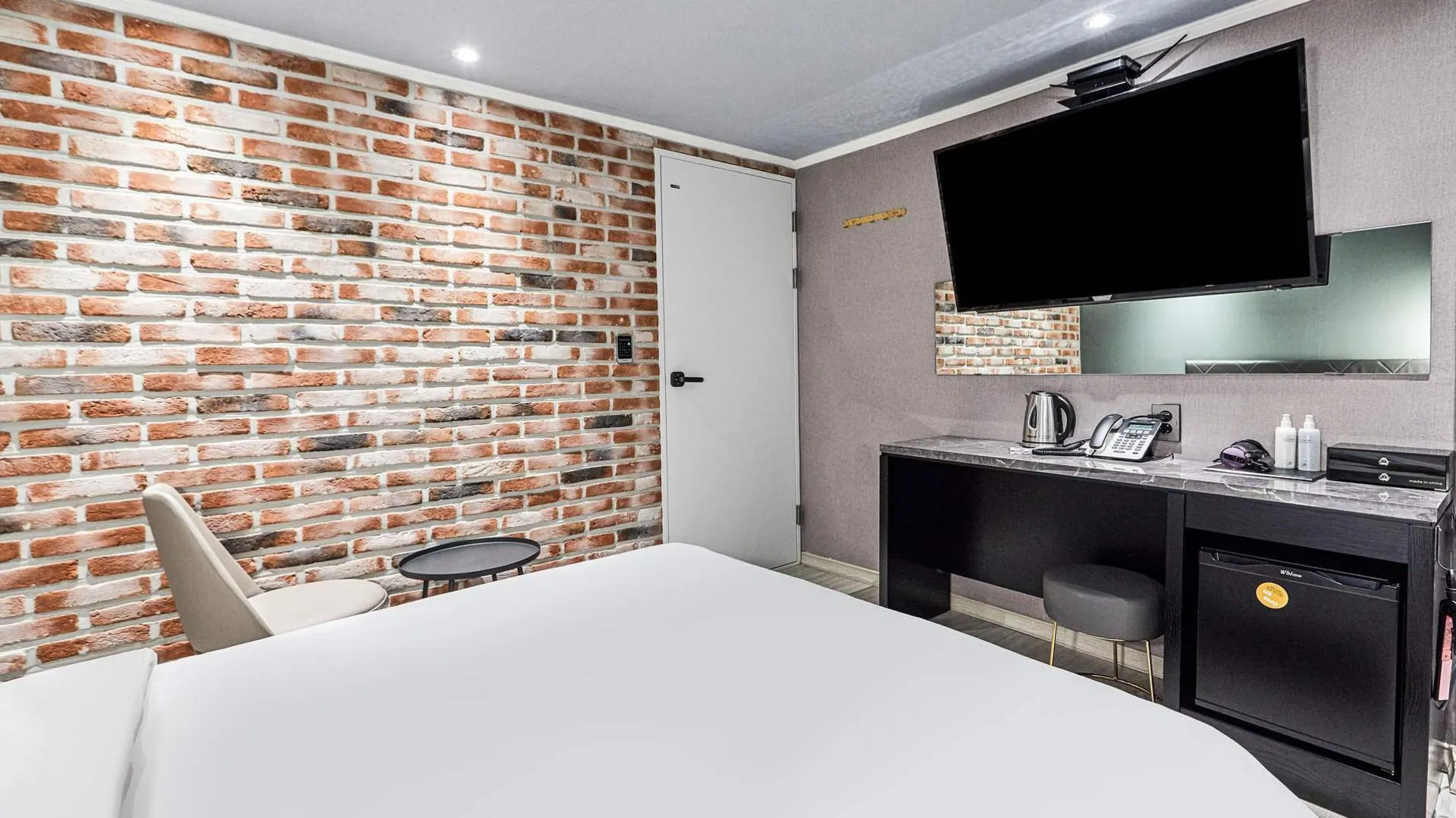 서울 호텔 WO 용산역 3성급 호텔 레스토랑