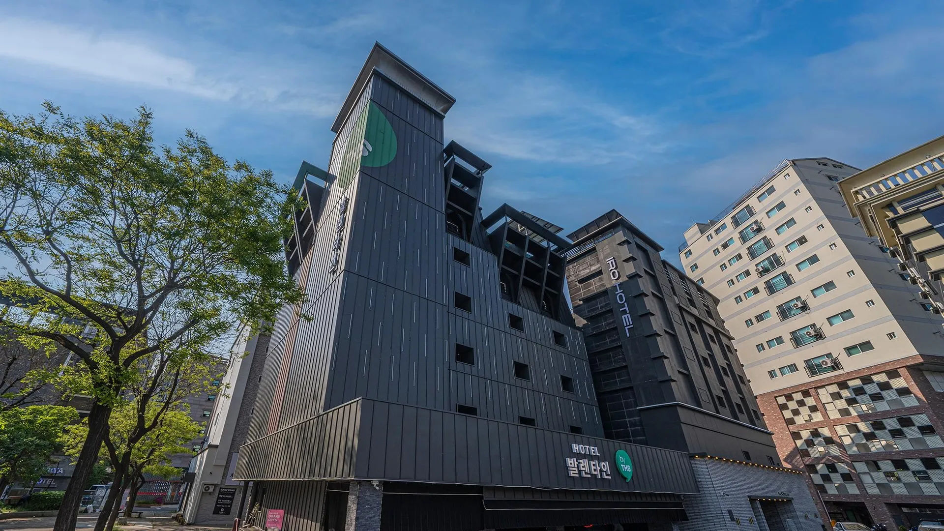 시흥 발렌타인호텔 월곶점 1성급 호텔 객실