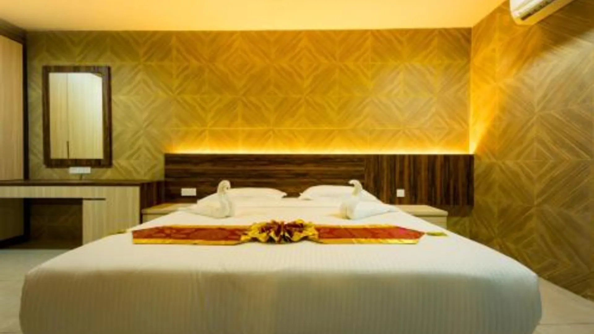 조호바루 / 조호르바루 AB 인 호텔 2성급 호텔 전망