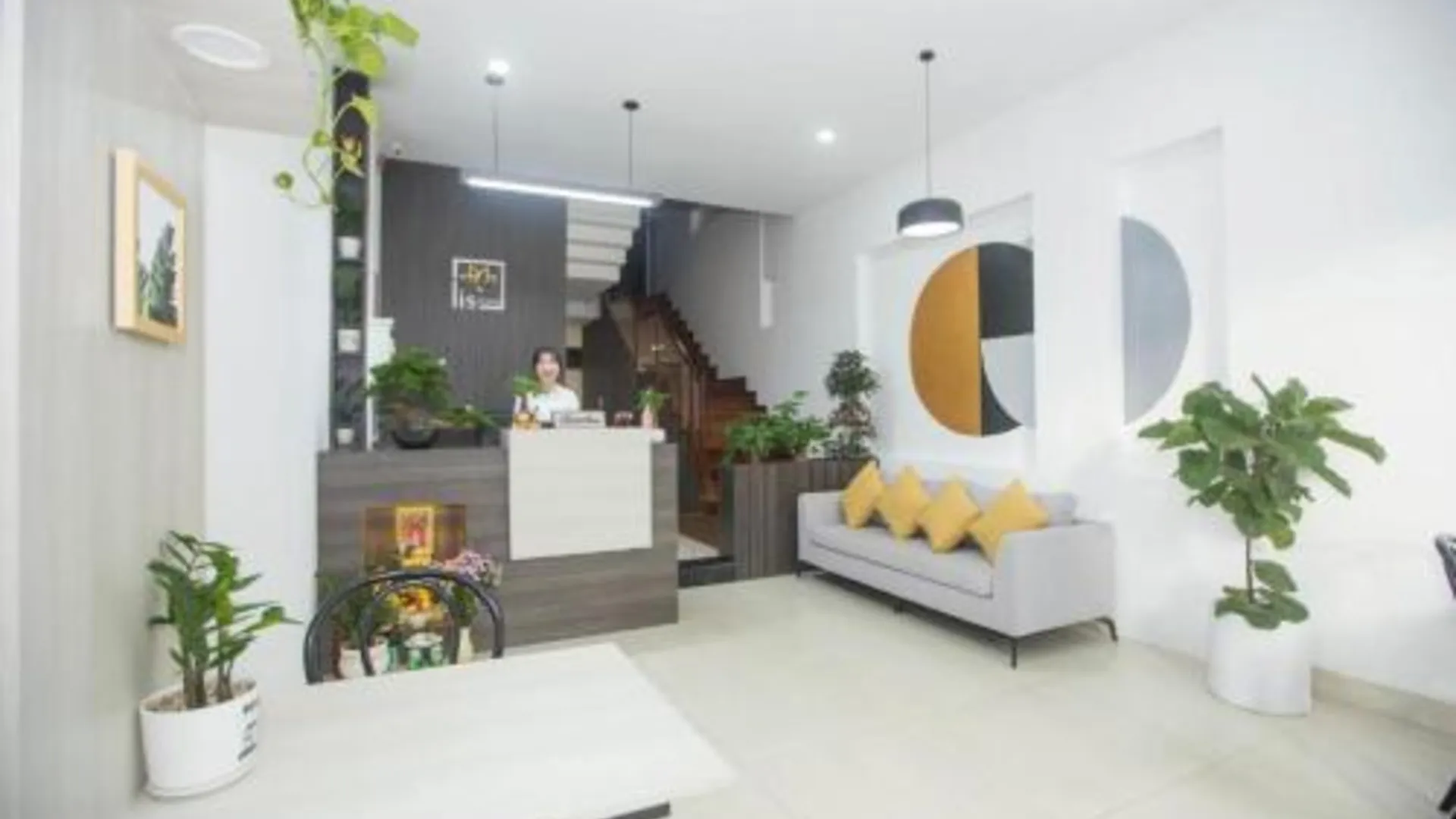 다낭 리스 호텔 1성급 호텔 객실