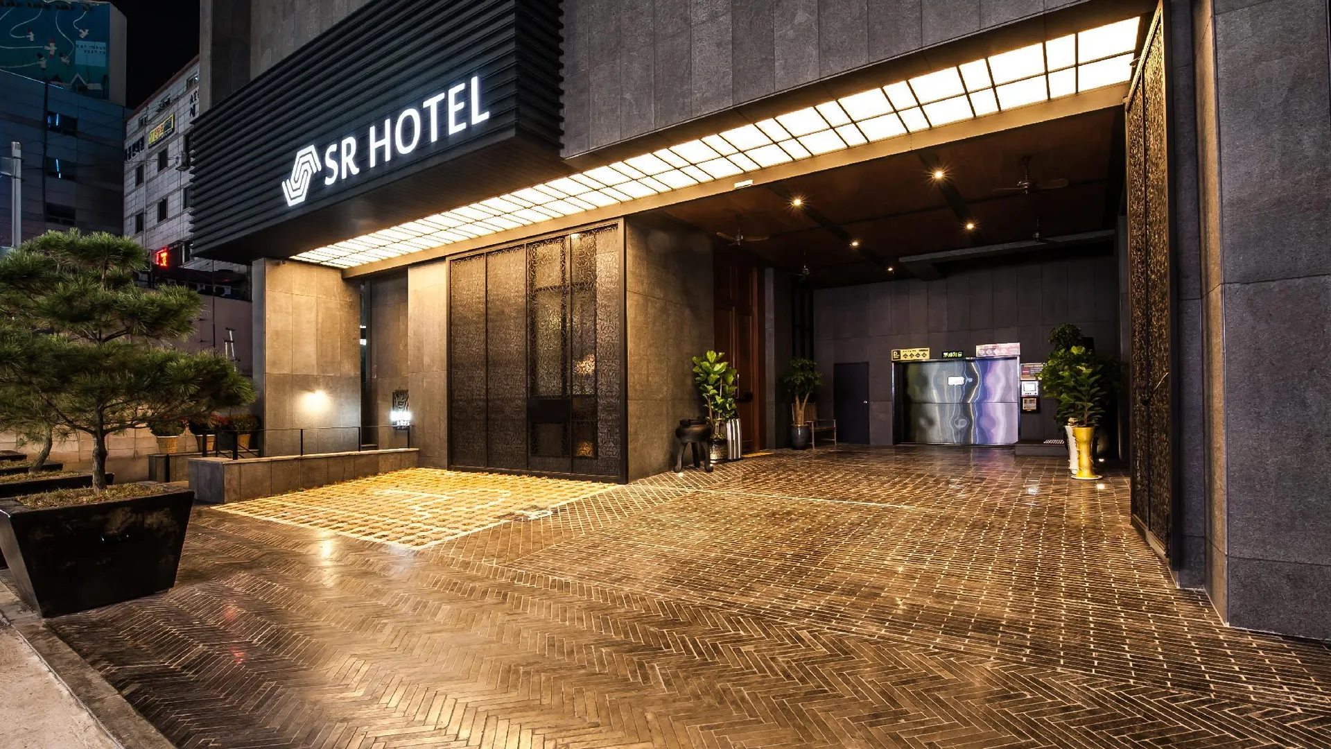 서울 SR 호텔 사당 4성급 호텔 객실