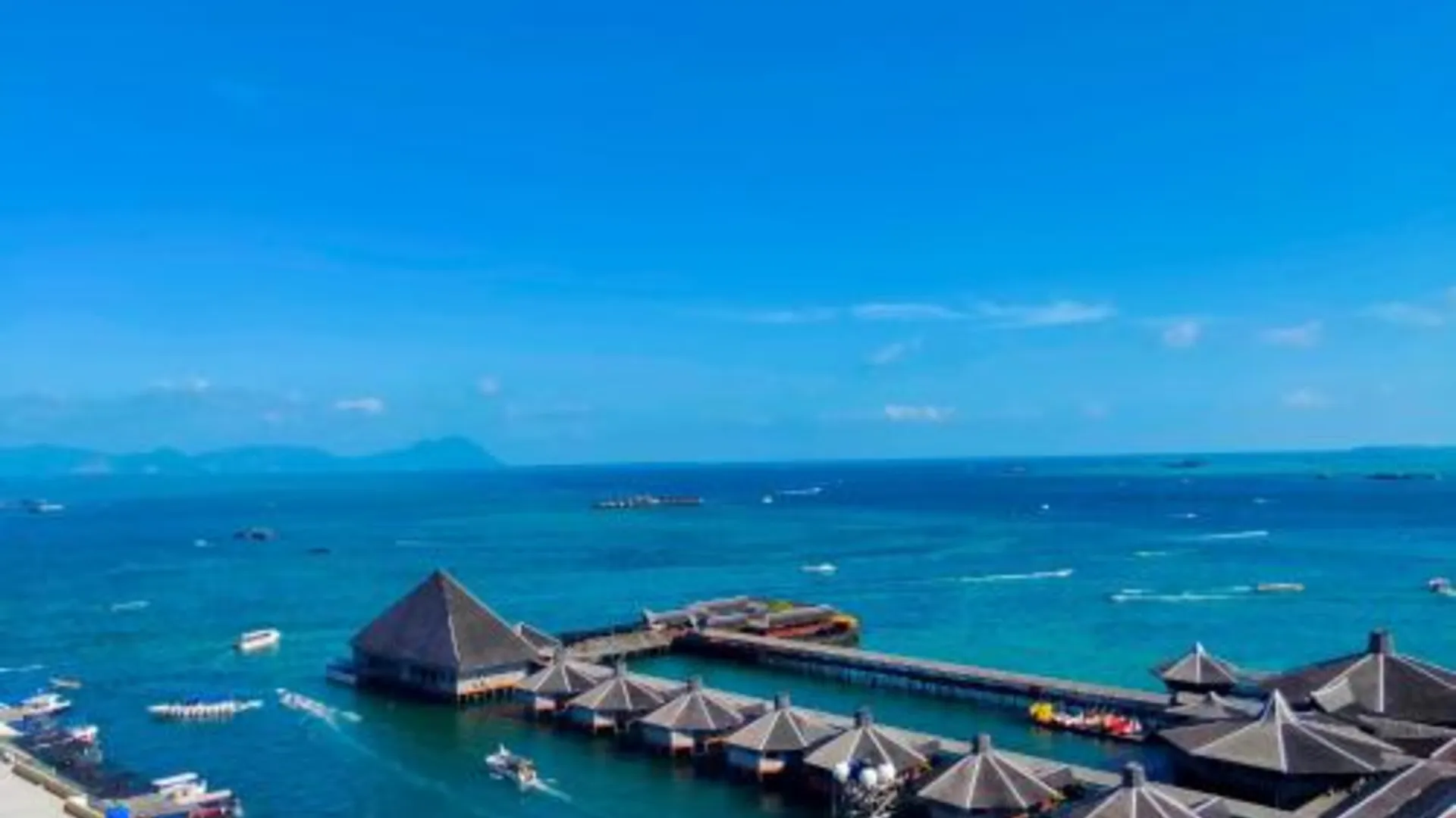 셈포르나 그레이스 호텔 셈포르나 호텔 외관