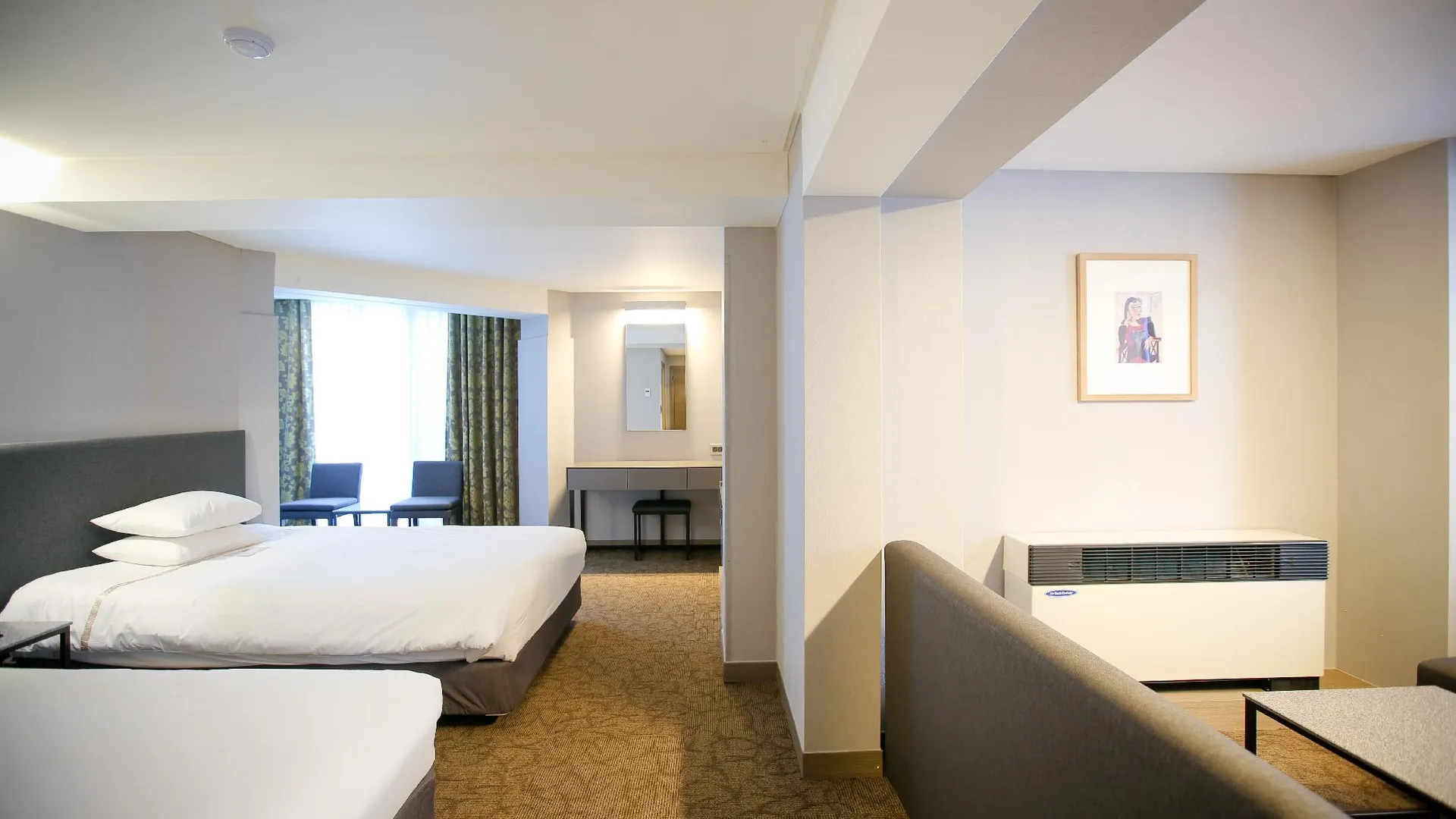 서울 사보이 호텔 서울 3성급 호텔 스위트룸