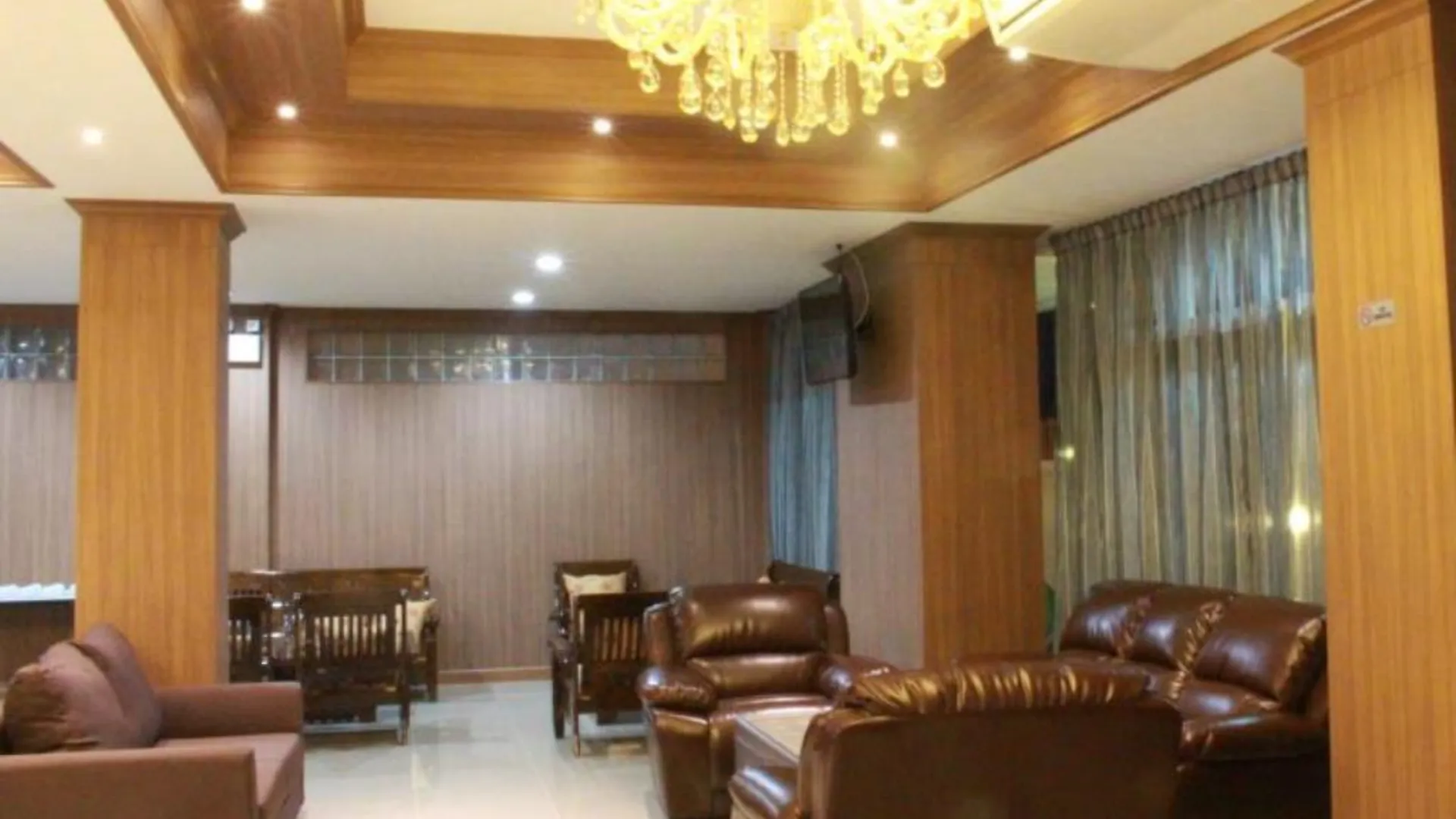 치앙라이 더 인피니티 스위트 3성급 호텔 부대시설