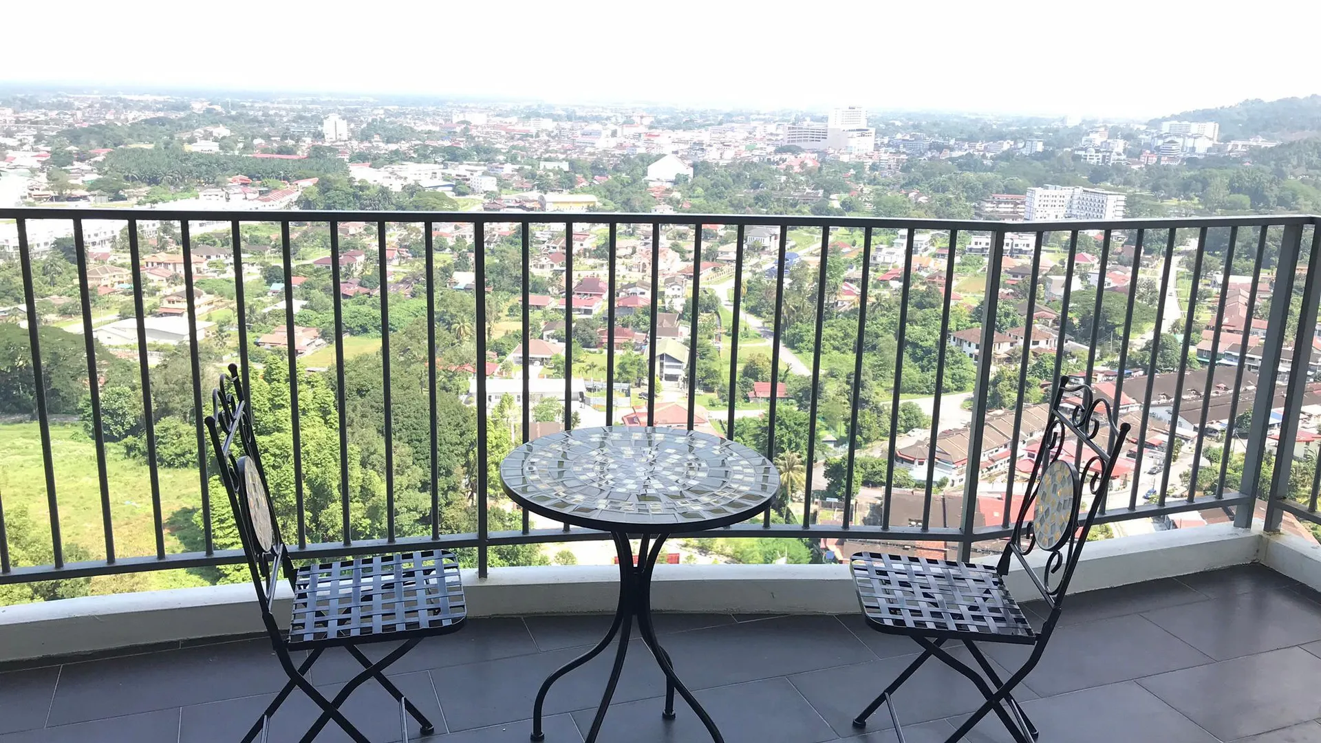 타이핑 타이핑 타운의 아파트먼트 (135m², 침실 3개, 프라이빗 욕실 2개) 5성급 싱글룸 객실